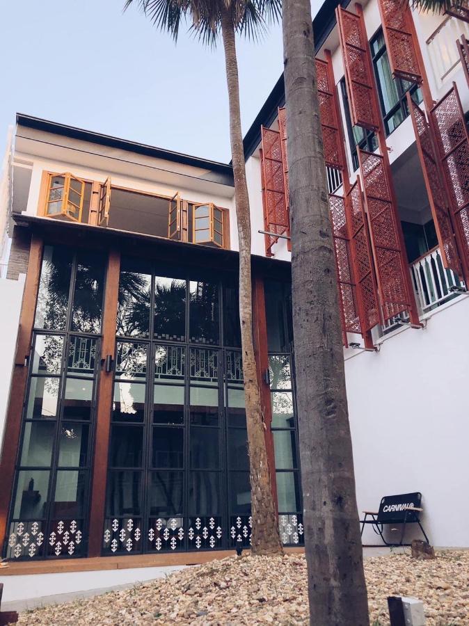 Villa Mahaphrom Nan Ngoại thất bức ảnh