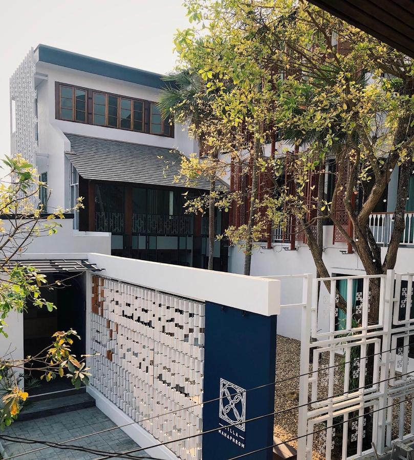 Villa Mahaphrom Nan Ngoại thất bức ảnh
