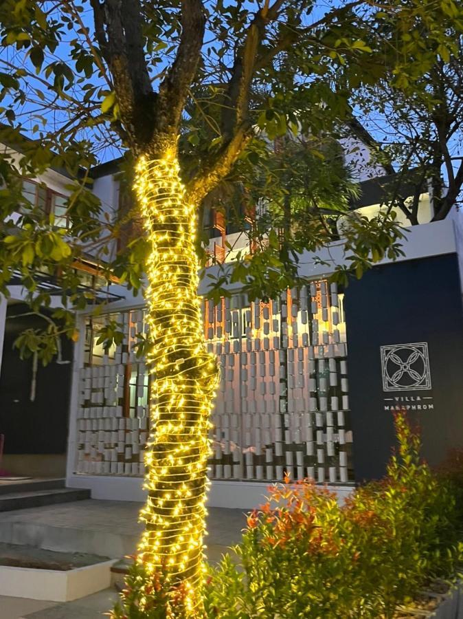 Villa Mahaphrom Nan Ngoại thất bức ảnh