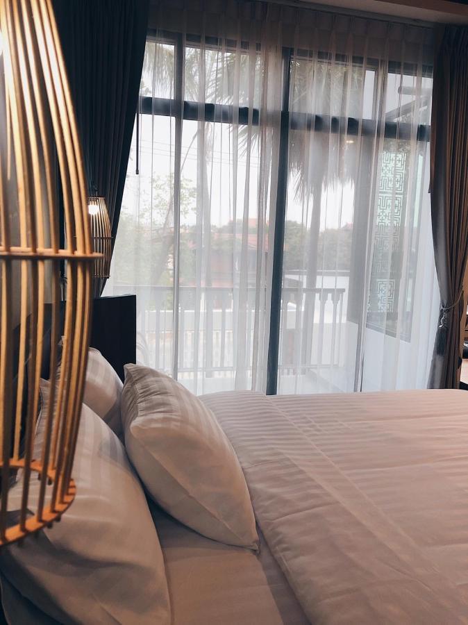 Villa Mahaphrom Nan Ngoại thất bức ảnh