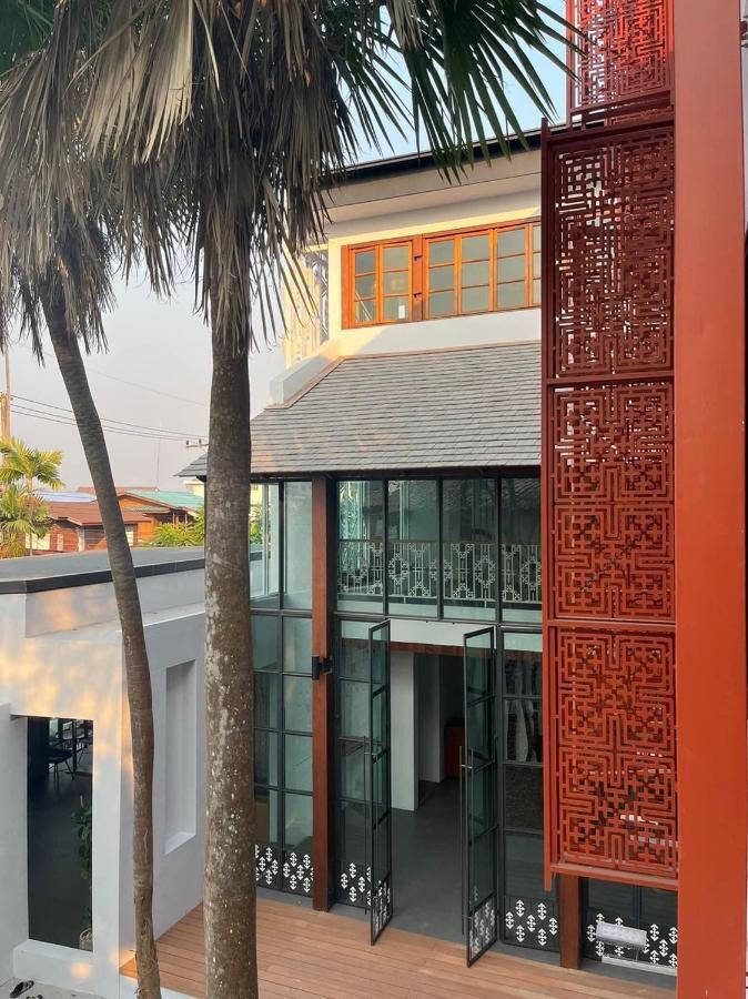 Villa Mahaphrom Nan Ngoại thất bức ảnh