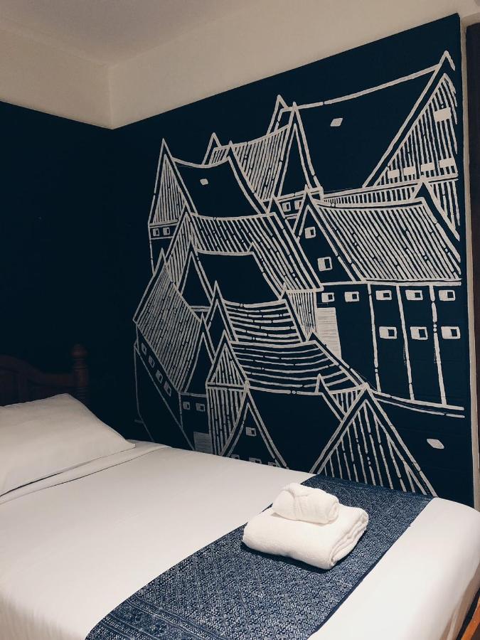 Villa Mahaphrom Nan Ngoại thất bức ảnh