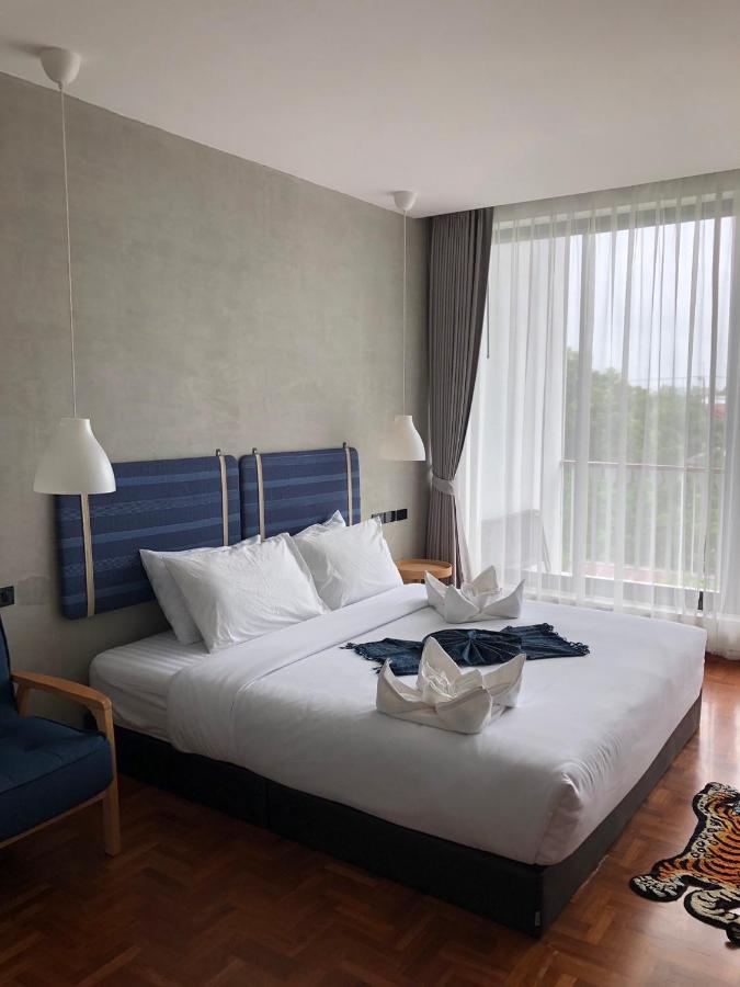 Villa Mahaphrom Nan Ngoại thất bức ảnh