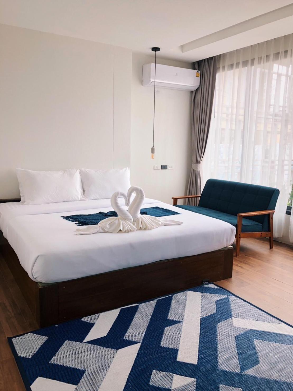 Villa Mahaphrom Nan Ngoại thất bức ảnh