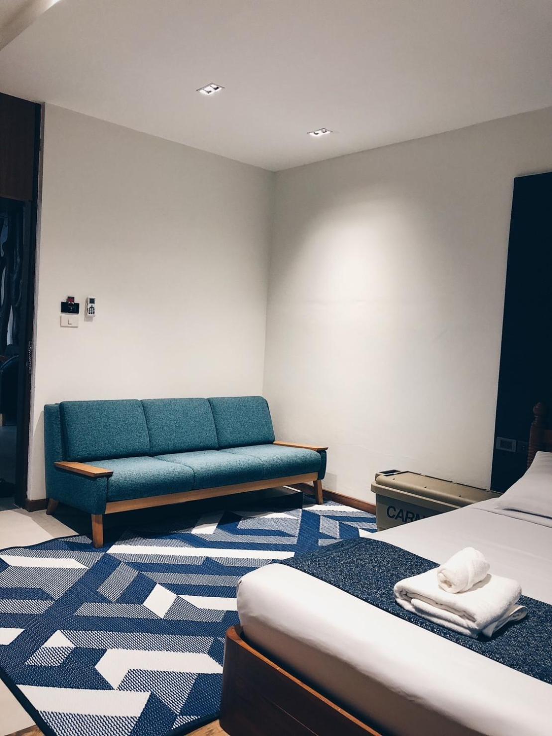 Villa Mahaphrom Nan Ngoại thất bức ảnh
