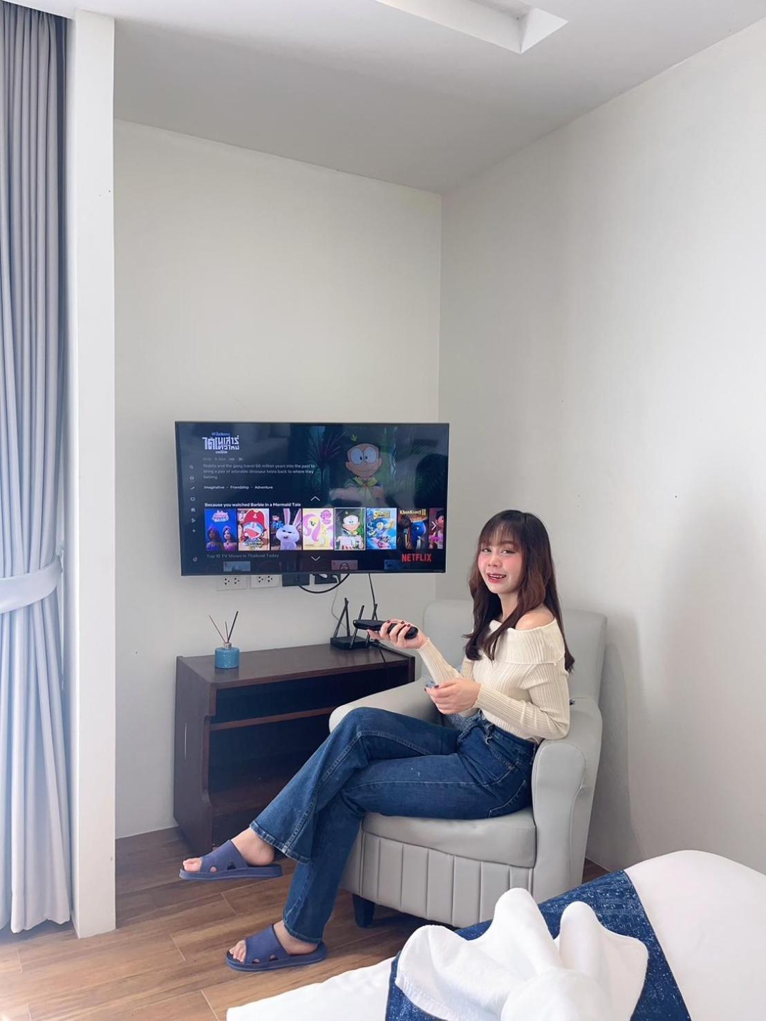 Villa Mahaphrom Nan Ngoại thất bức ảnh