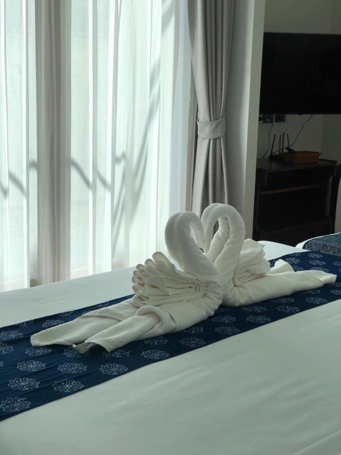 Villa Mahaphrom Nan Ngoại thất bức ảnh