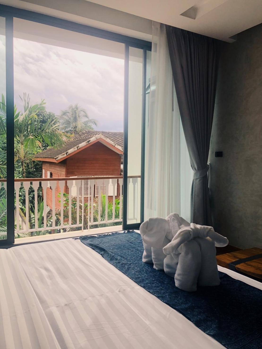 Villa Mahaphrom Nan Ngoại thất bức ảnh