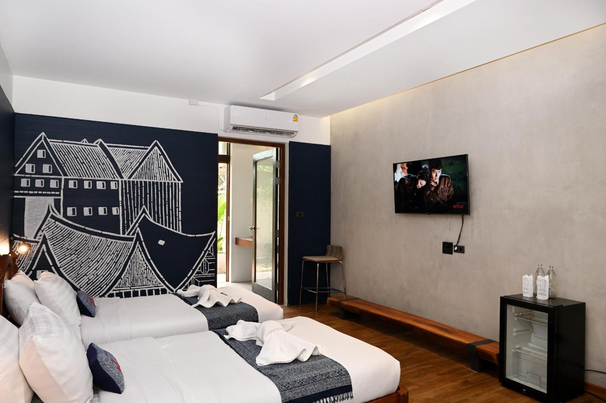 Villa Mahaphrom Nan Ngoại thất bức ảnh