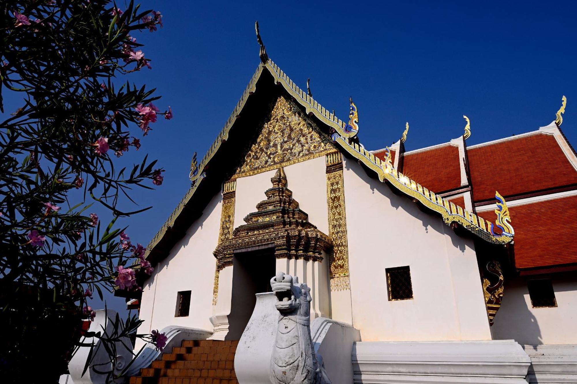 Villa Mahaphrom Nan Ngoại thất bức ảnh