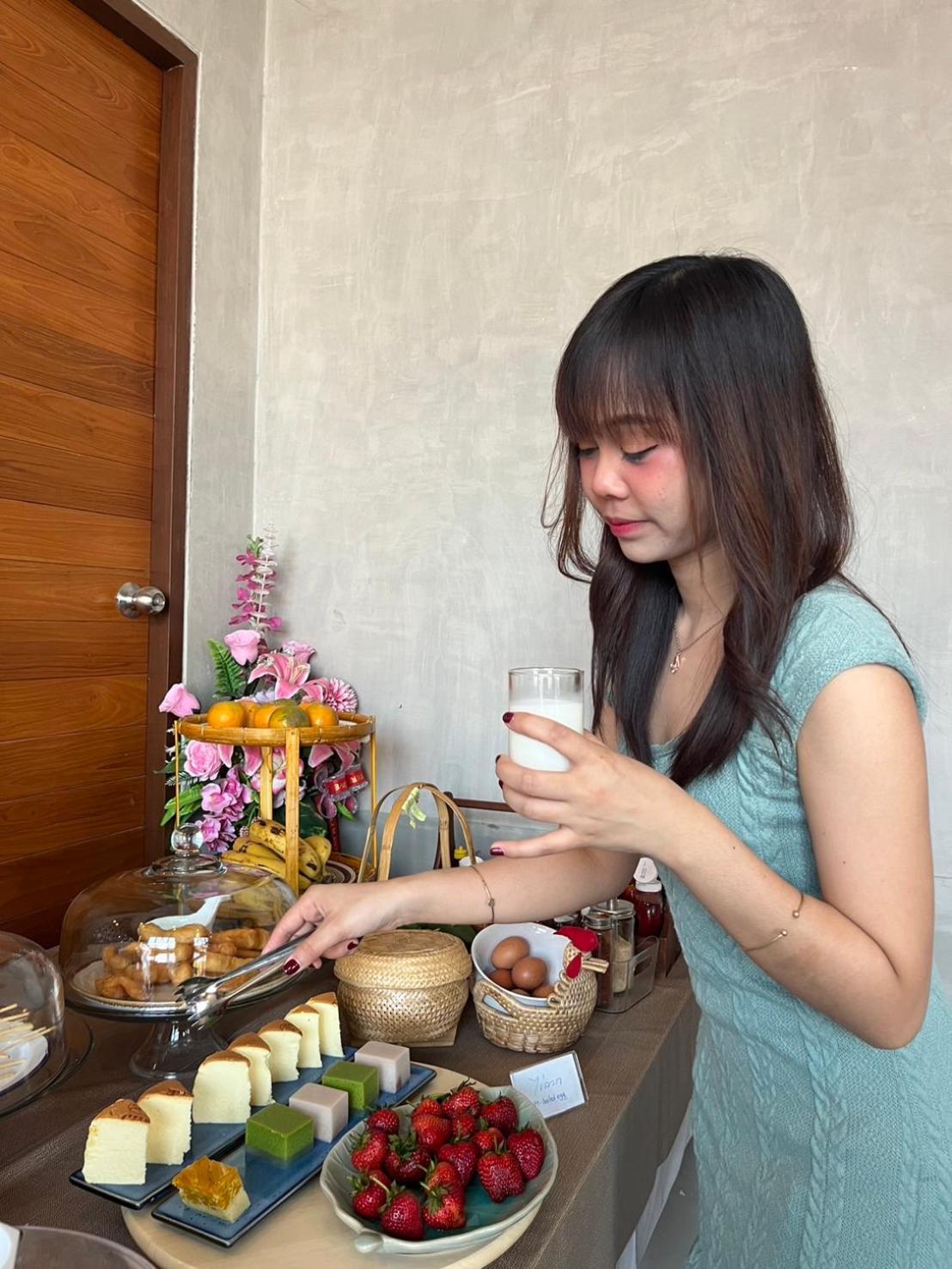 Villa Mahaphrom Nan Ngoại thất bức ảnh