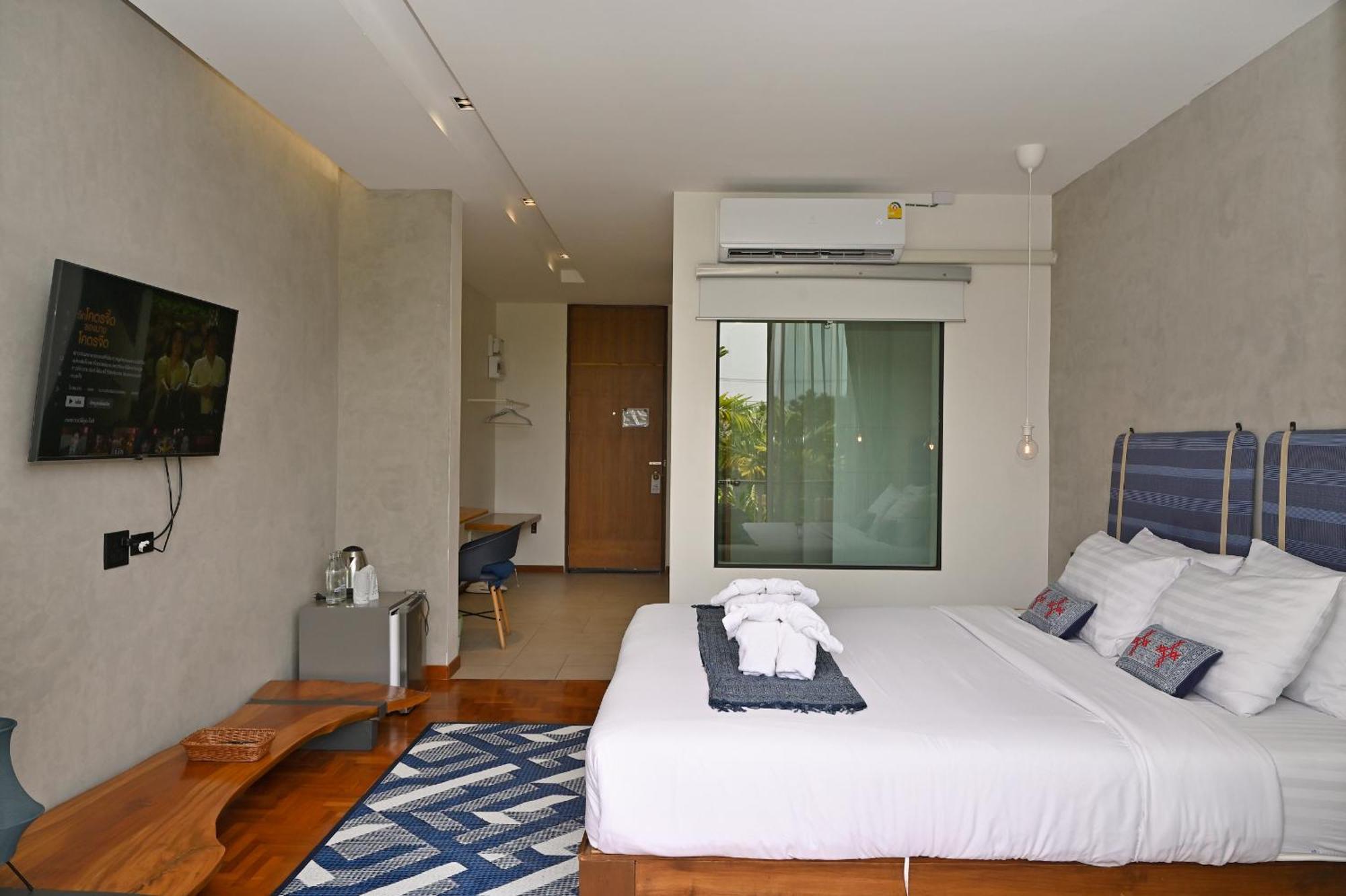 Villa Mahaphrom Nan Ngoại thất bức ảnh