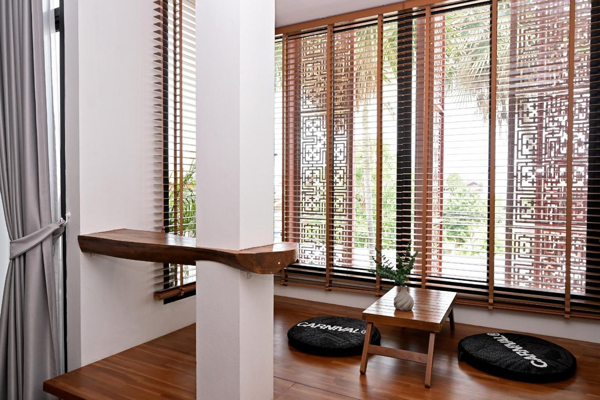 Villa Mahaphrom Nan Ngoại thất bức ảnh