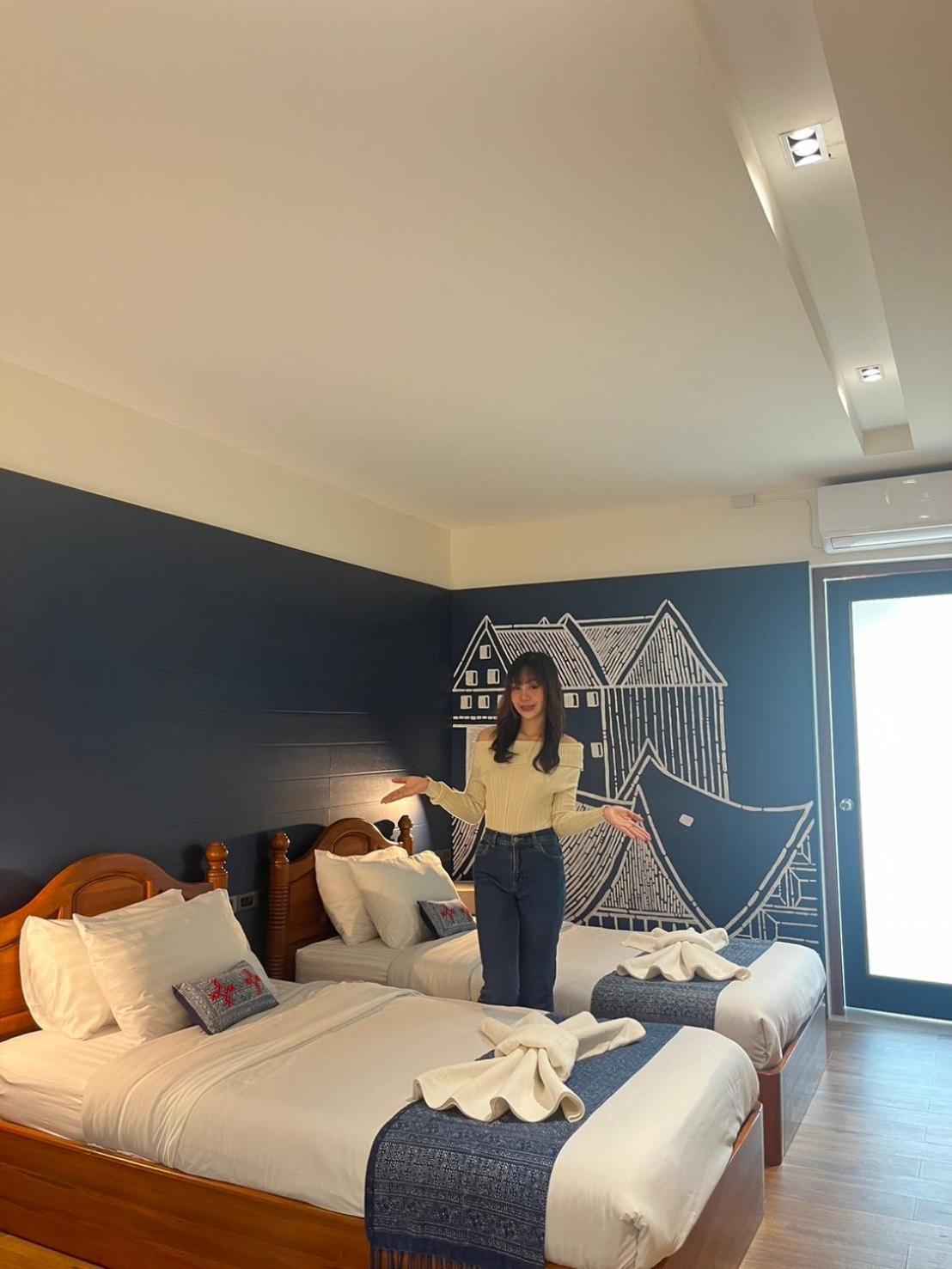 Villa Mahaphrom Nan Phòng bức ảnh
