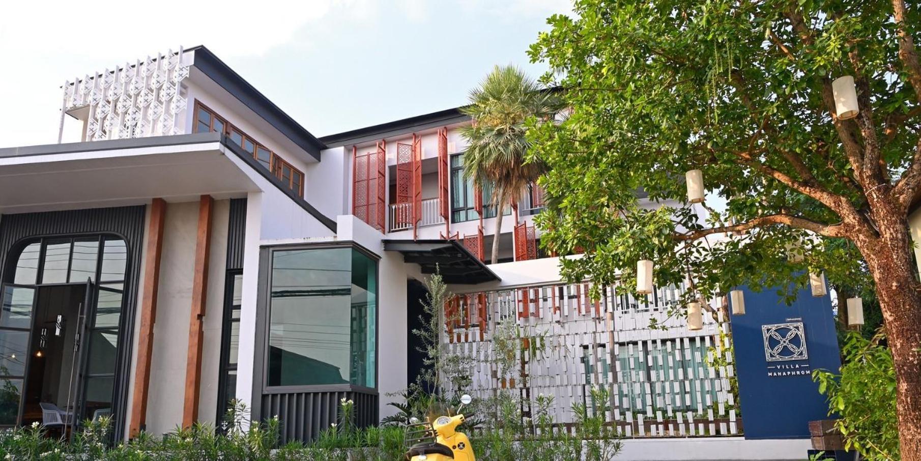 Villa Mahaphrom Nan Ngoại thất bức ảnh