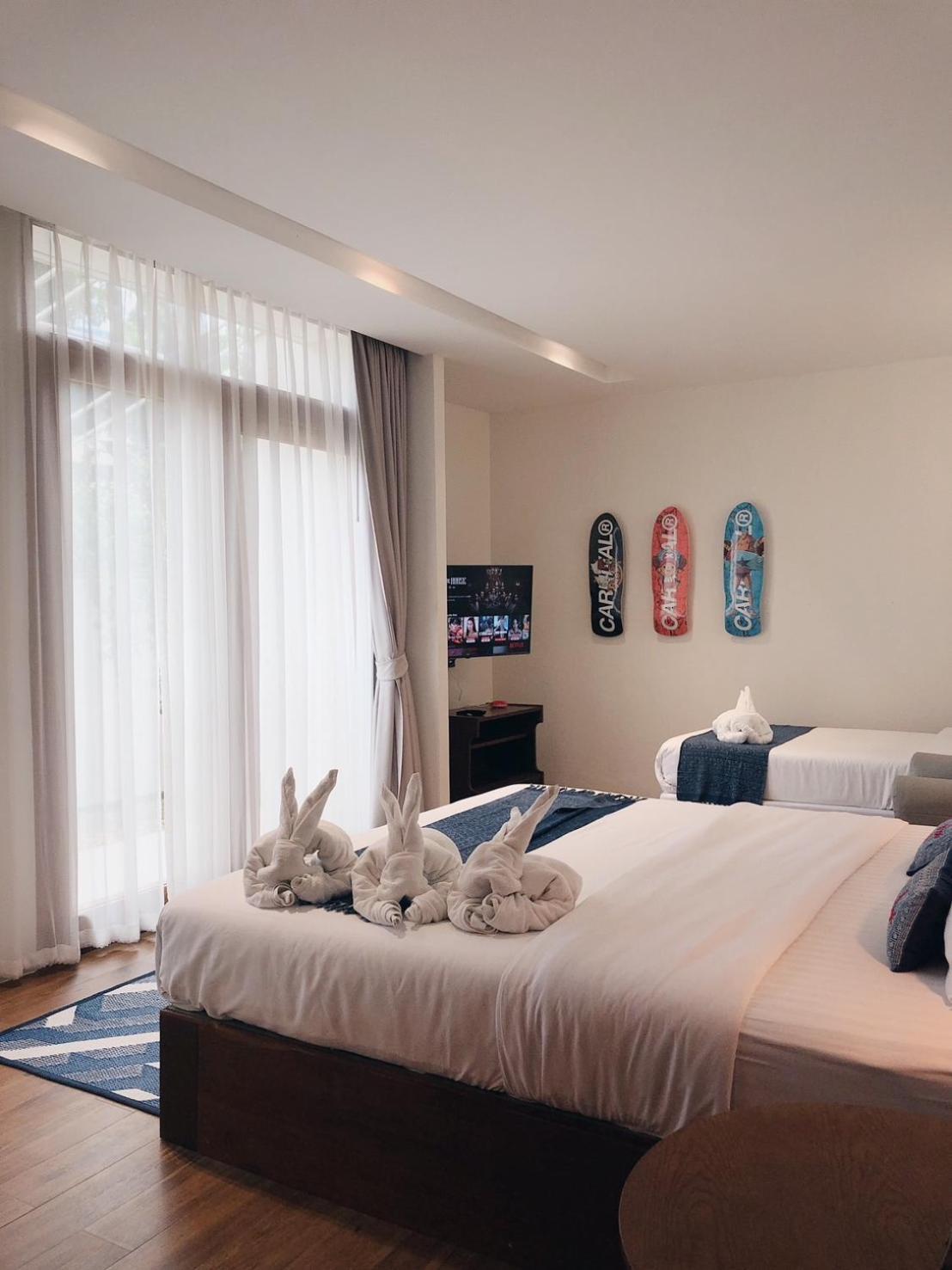 Villa Mahaphrom Nan Ngoại thất bức ảnh