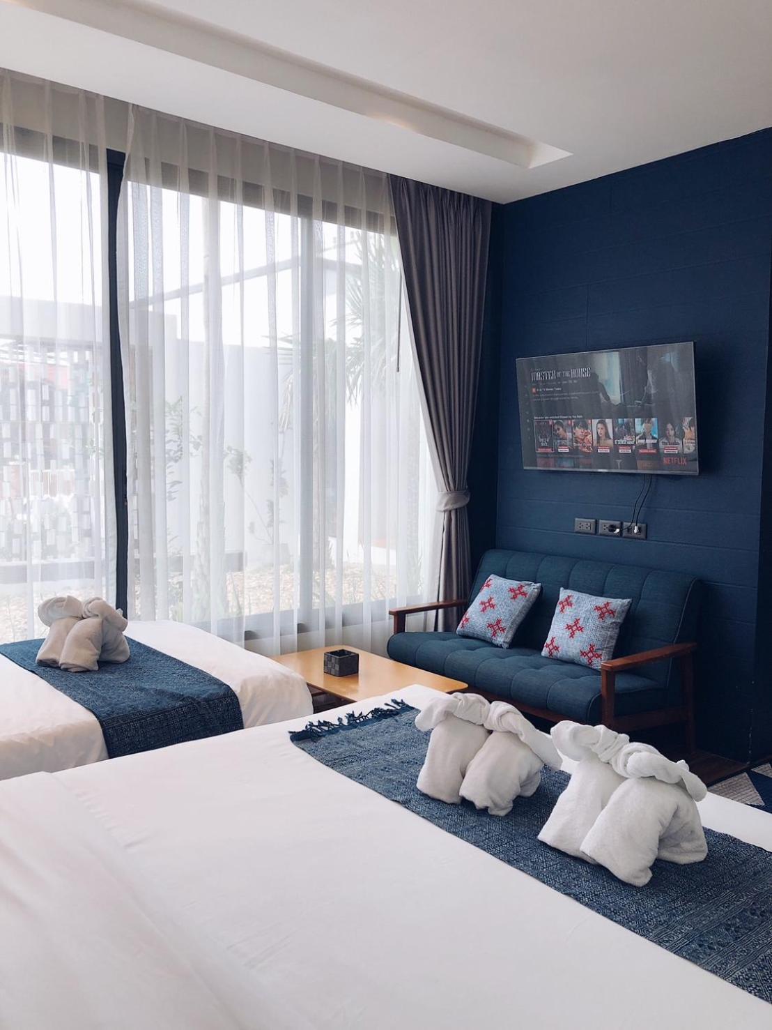 Villa Mahaphrom Nan Ngoại thất bức ảnh